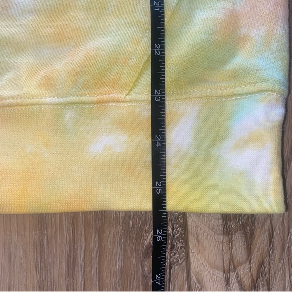Carlsbad Tie Dye Hoodie Sweatshirt Youth XL - Picture 8 of 12